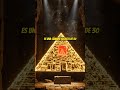 ​¿Qué ocultan en la Gran Pirámide? 😱🏛️ #misterio #egipto