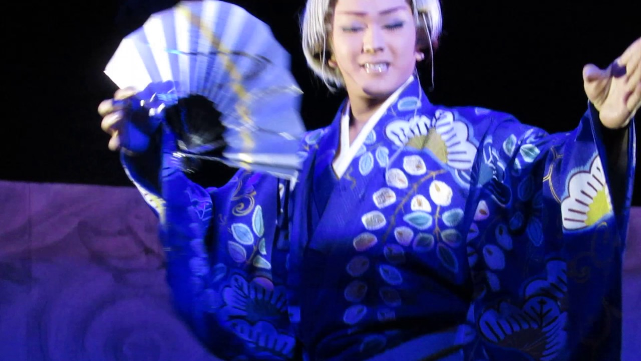 獅童礼斗　どんでんがえし