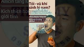 Allicin tăng lưu thôngmáuKíchthích hormonegiớitính.Tỏi–mónrẻmà ‘chất’với đàn ông!”📩 #xuhuongyoutube