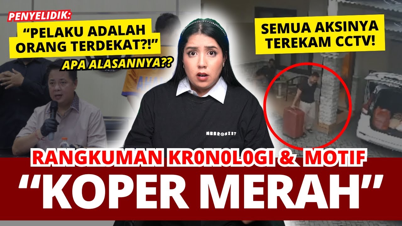 KASUS KOPER MERAH | #NERROR