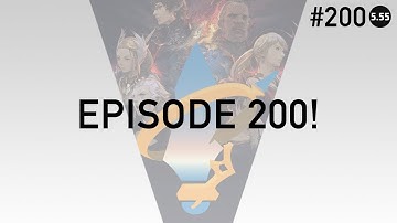 FFXIV Podcast Aetheryte Radio 200: EPISODE 200!