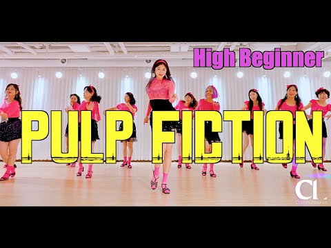 [일요강사동호회] Pulp Fiction Linedance | 펄프픽션 라인댄스 | 챔프라인댄스 | 인턴쉽강사 (용인수지) 이연재 | 선릉역 7번출구 | 010 8833 4921