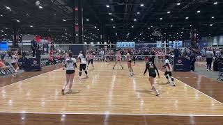 Forza North 17ONE vs Paramount VBC 17's