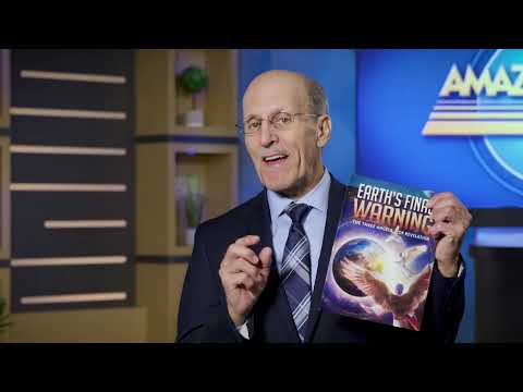 BRAND NEW! EARTH'S FINAL WARNING: THE THREE ANGELS OF REVELATION MAGAZINE