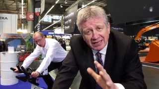 INTERMAT 2015  Video highlights from Day 4