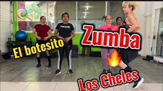 Zumba Los cheles el botecito