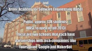 Bronx Academy for Software Engineering [BASE]