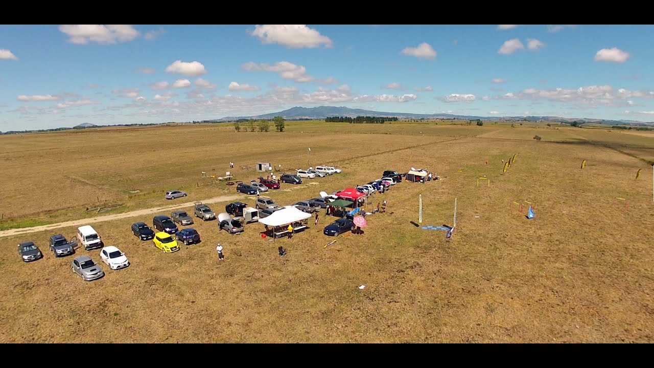 Inaugural Rotorcross race meeting - Hamilton 1 March 2015