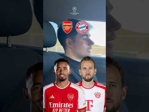 ARSENAL VS BAYERN MÚNICH #arsenal #bayernmunich #championsleague #futbol #football #harrykane