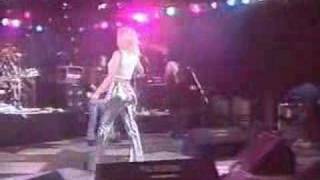 Kim Wilde Chequered Love (Live)