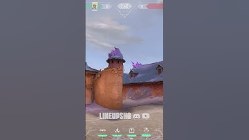 Sova - Corrode B site Info Recon Dart (Attack) #valorant #valorantclutchmoments #gaming