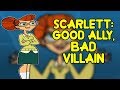 Scarlett: Good Ally, Bad Villain | Total Drama