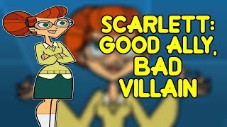 Scarlett: Good Ally, Bad Villain | Total Drama
The Brainiac Redhead is here!
Second Channel: https://www.youtube.com/channel/UCKU8LfpIesesuNQ-v4H1lGQ
Patreon: https://www.patreon.com/Haydel?alert=2
Tumblr: https://brillantpunk.tumblr.com/
Email For Fanart: adamshadow9881@gmail.com
Twitter: https://twitter.com/JiggaD98
Outro Theme: https://www.youtube.com/watch?v=FantbhFSecE
Everything in this video is owned by their respective owners. Please support the official release. Scarlett: Good Ally, Bad Villain | Total Drama