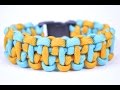 Make the &quot;DigiCam&quot; Paracord Survival Bracelet - BoredParacord.com