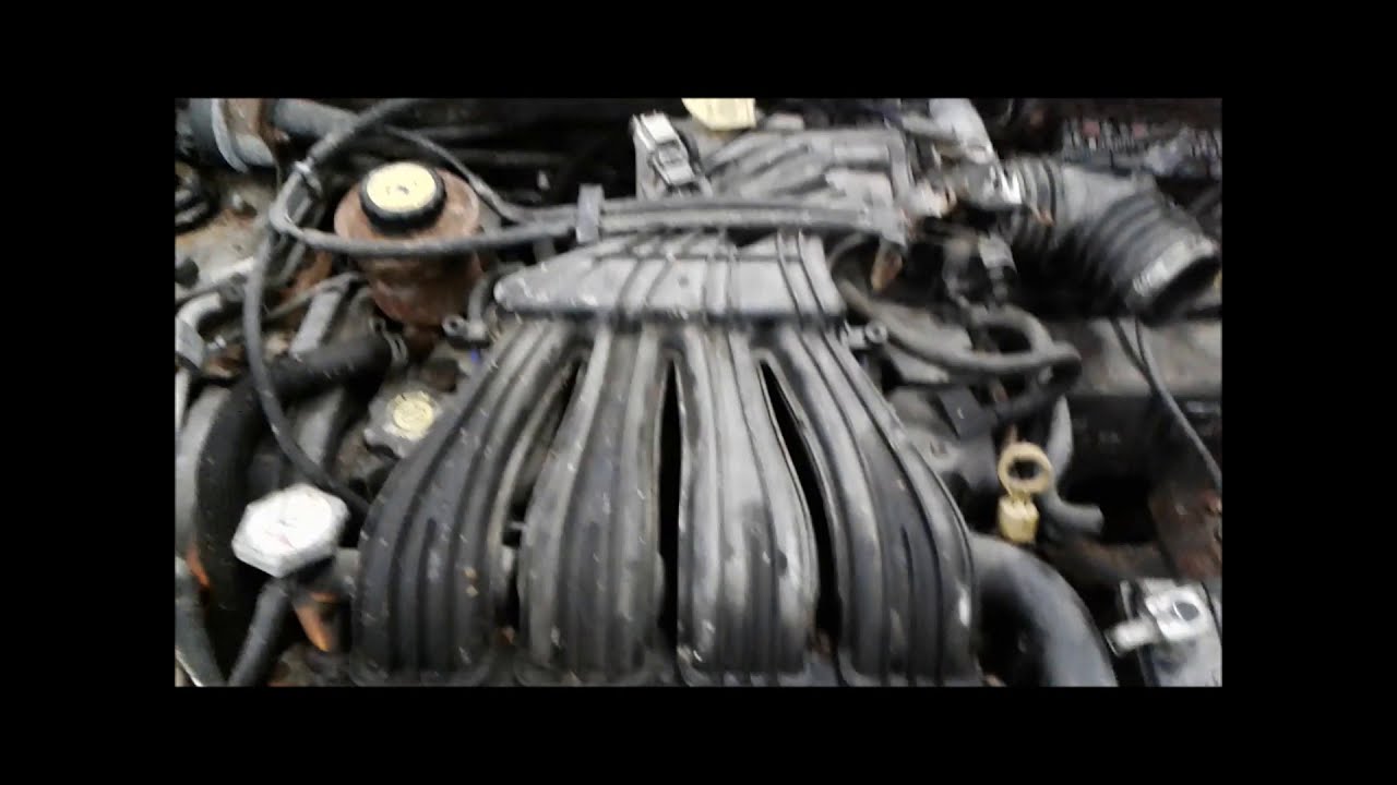 2003 PT Cruiser Parts Car YouTube