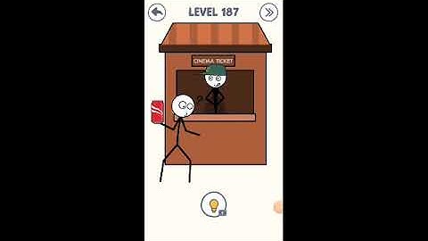 Draw Puzzle 2 level 187 Walkthrough Solution