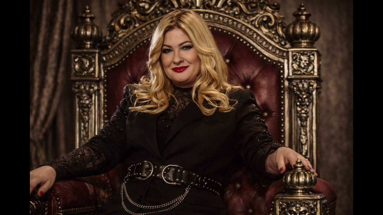 Beata Kozidrak - Kamienny las, ale w rytmie lat 50 🎧COVER