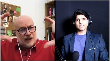 "Google Is A CHILD... I Need To Educate It" - Jason Barnard, The Brand SERP Guy | WhatMarketWants