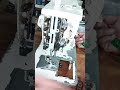 Pico मशीन का Pressure Foot बदलने का तरीका | Sewing Machine Repair #Shorts