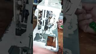 Pico मशीन का Pressure Foot बदलने का तरीका | Sewing Machine Repair #Shorts