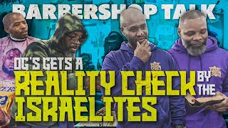 Download Lagu OG’S  GETS A REALITY CHECK BY THE ISRAELITES MP3