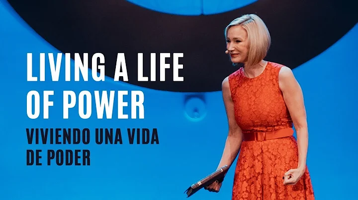 Living A Life Of Power | Paula White | King Jesus ...