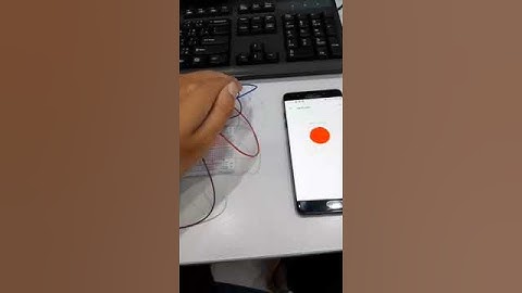 ใบงานที่ 11 ข้อที่ 1 ระบบเปิดปิดหลอดไฟแบบ Manual-Auto ด้วย LDR Sensor#ITDI64160018 @BUU