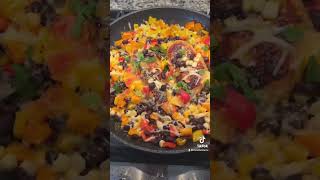 Santa Fe Chicken Skillet