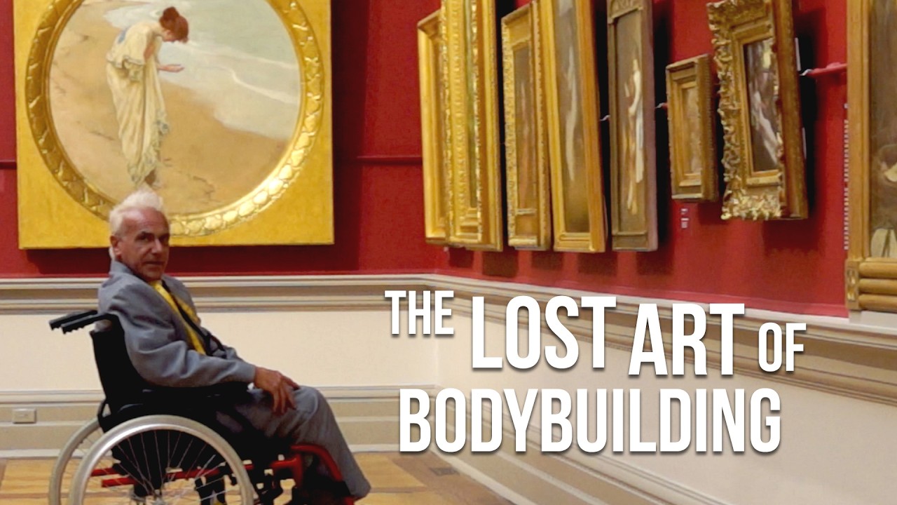 Утраченное искусство бодибилдинга