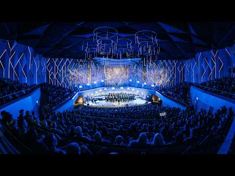 Cloudburst | Eric Whitacre – Bel Canto Choir Vilnius