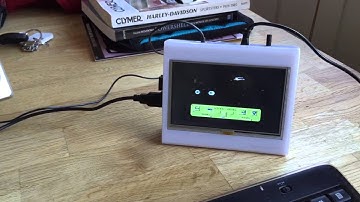 Raspberry Pi 2 RetroPie first run