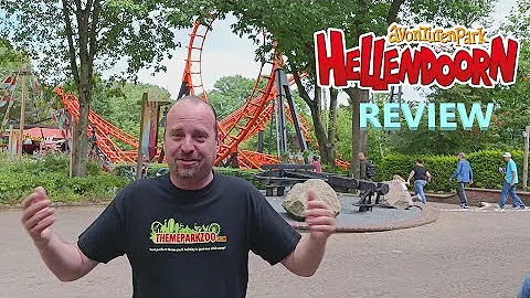 AVONTURENPARK HELLENDOORN (NEDERLAND) - THEMEPARKZOO.COM