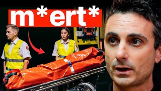 Cómo Los Agentes De Emergencias Enfrentan La Pérdida De Un Paciente Miguel Assal