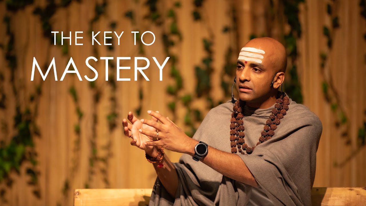 The Key to Mastery - YouTube
