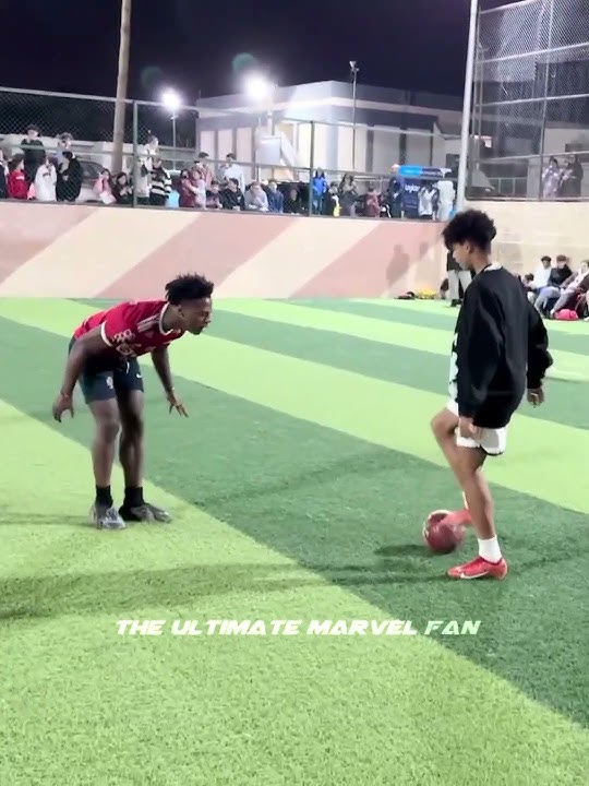 Ronaldo Jr Destroyed IShowSpeed 🔥