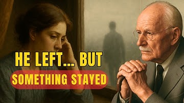 If he’s constantly on your mind, but you’re not TALKING – Carl Jung explains why