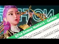 KPop Demon Hunters Golden Flute 