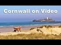 Cornwall on Video - St Ives, Redruth, Portreath, Godrevy, East Pool Mine