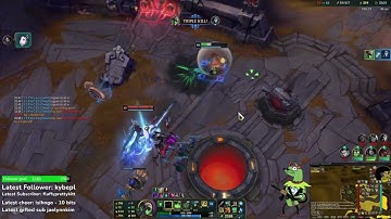 axiom arc twitch - ult twice in same pentakill