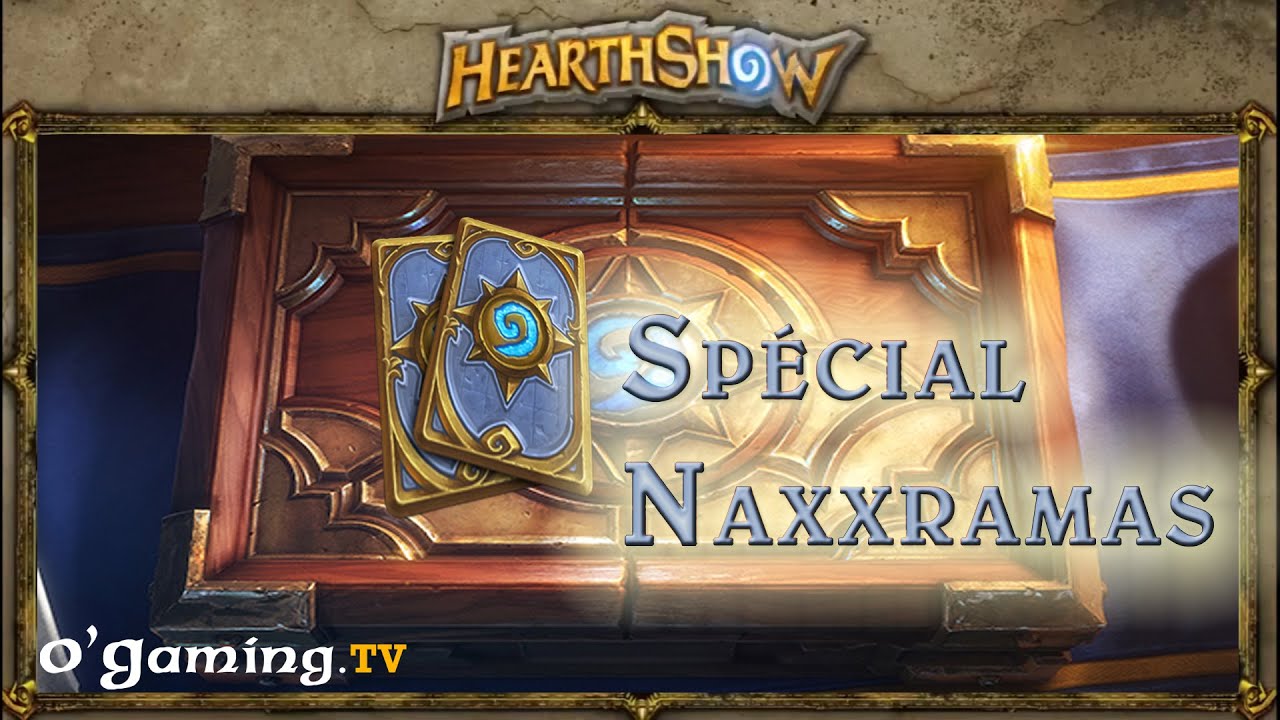 [Hors Série] HearthShow du 13/08/2014