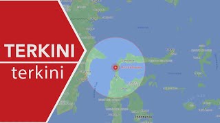 [TERKINI] Gempa bumi 5.9 skala richter landa Sulawesi, tiada amaran Tsunami screenshot 1