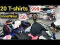 20 branded surplus tshirts 999  online orders   mens innerwear rs50  vimals lifestyle