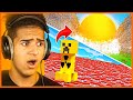 خفن ترین کیریپرهای ماینکرفت رو ترکوندم  | Blew up Minecraft's Most Epic Creepers