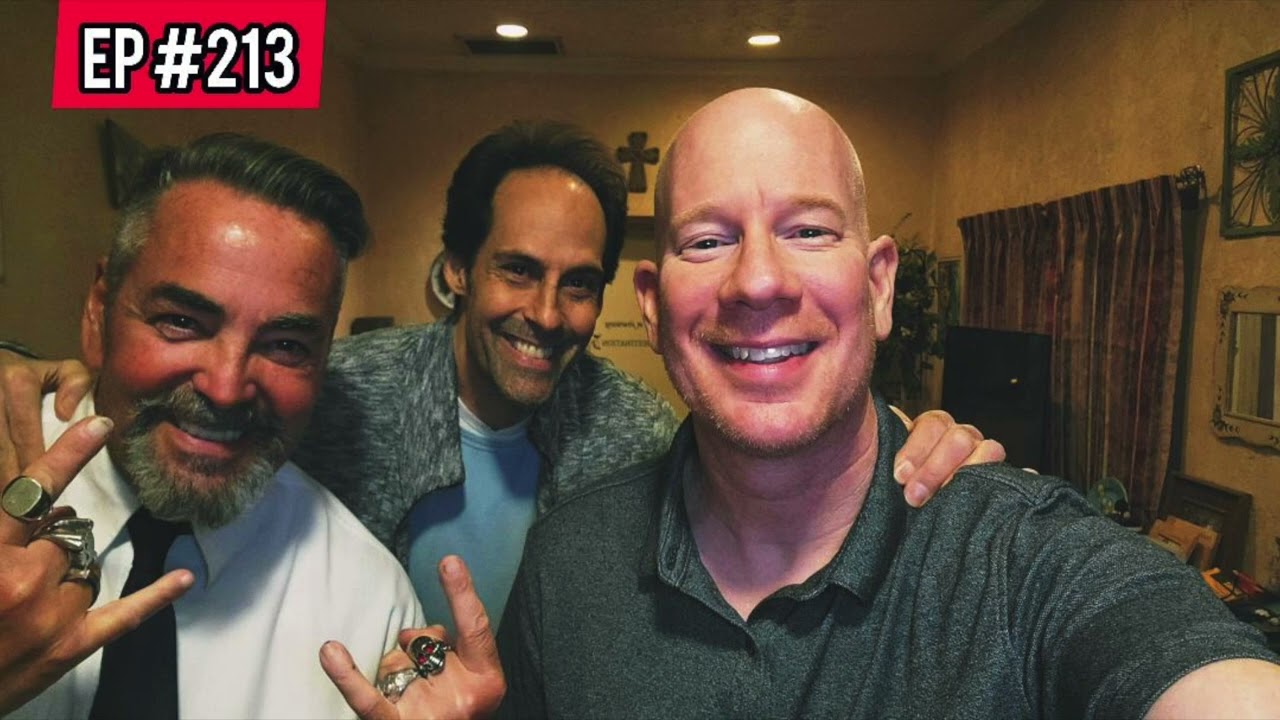 Refund The Police and New York Stories | Darren Carter Pocket Party Podcast