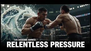The Pressure Fighter 🌊🥊 A Human Tsunami
