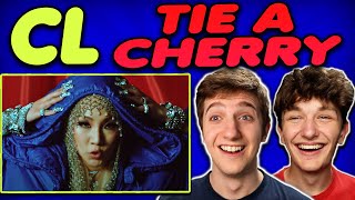 Cl- Tie A Cherry Mv Reaction