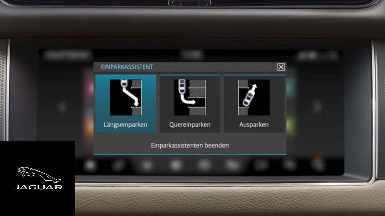 Jaguar xf incontrol
