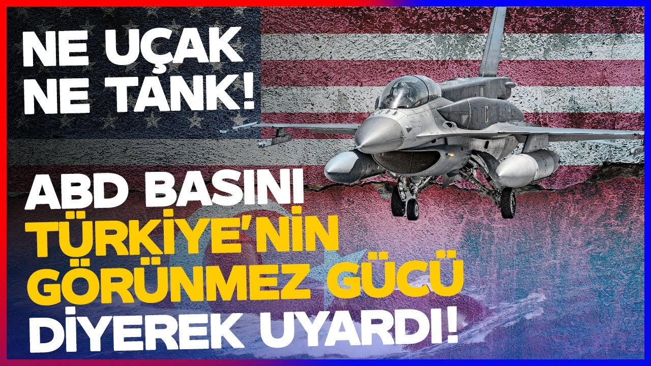 ABD Basınından Dünyaya Türkiye Uyarısı! 