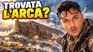 Trovata Larca Di Noè? Ecco Che Cosa Sta Succedendo