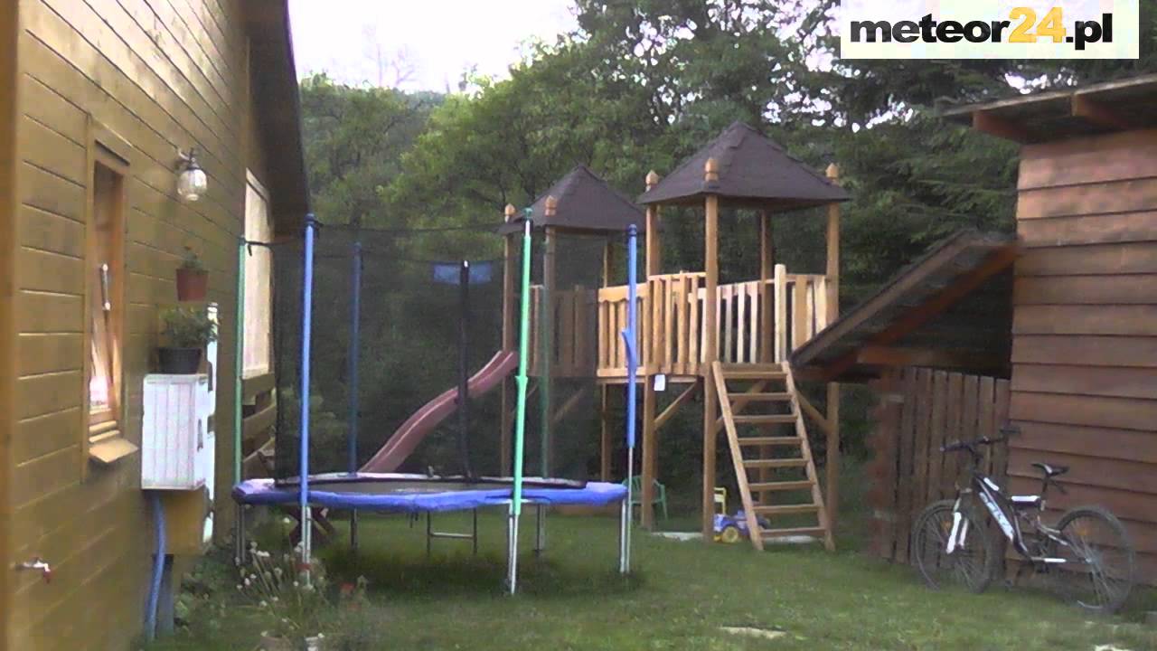 Ośrodek Rekreacyjno-Wypoczynkowy Stępinka - Stępina meteor24.pl